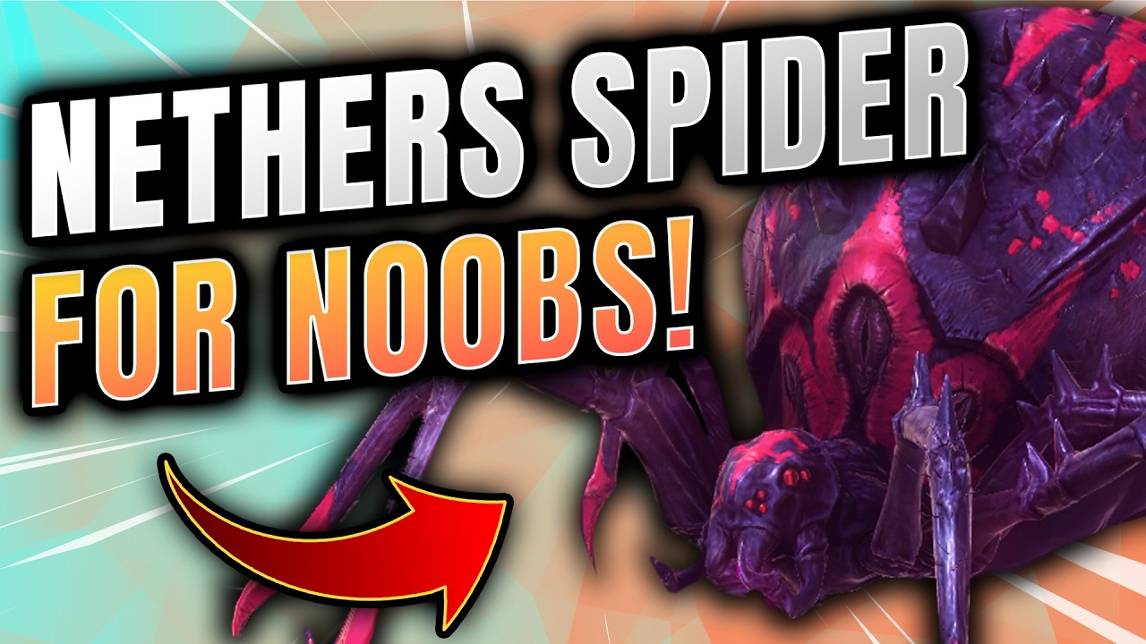 How To CRUSH Agreth The Nether Spider! | Raid Shadow Legends