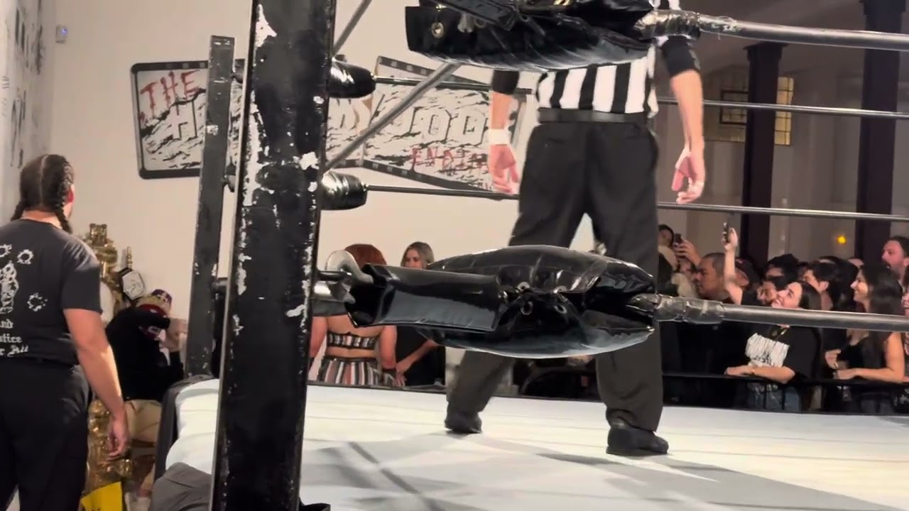 ACW 52W HARDWAY - Jamie Hayter vs Billie Starkz