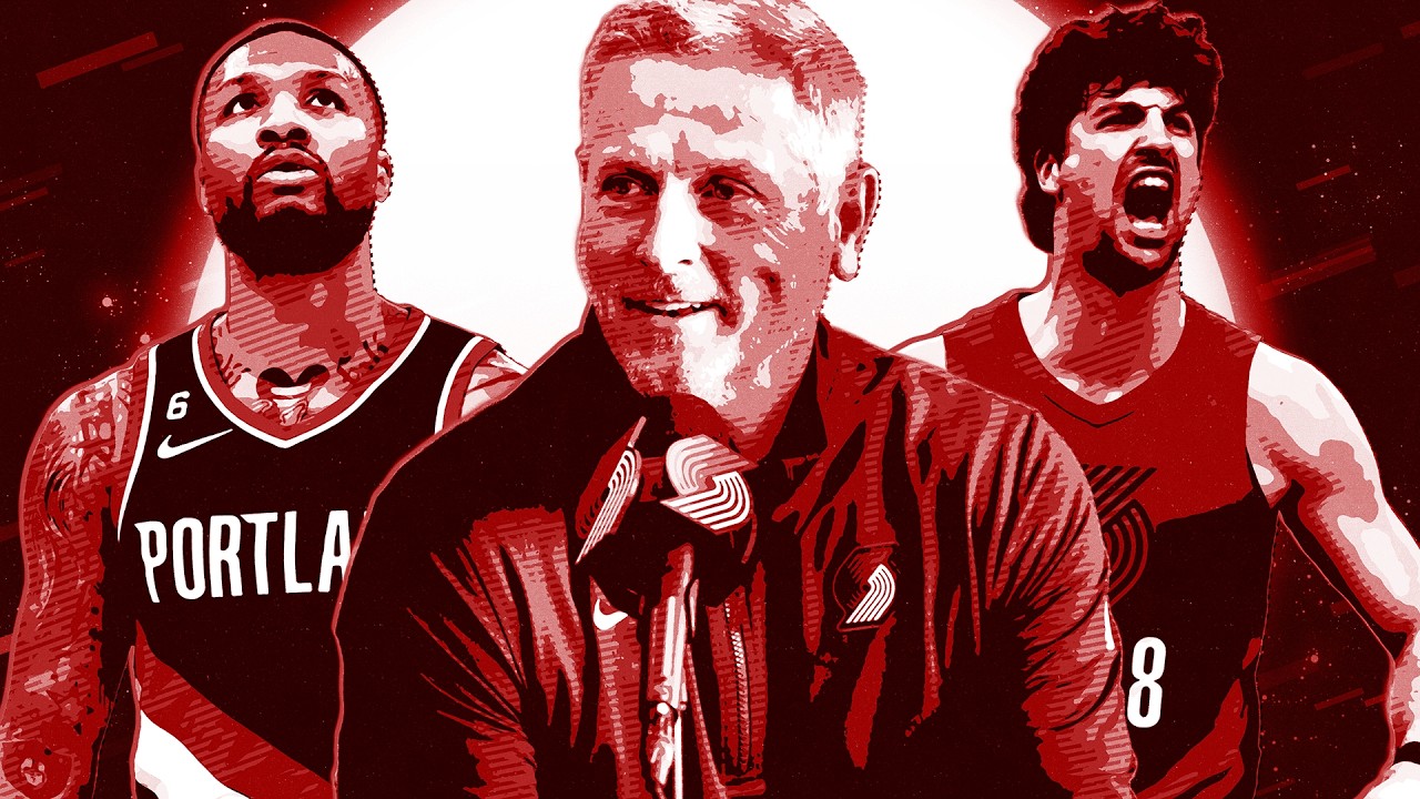Положение дел в Portland Trail Blazers