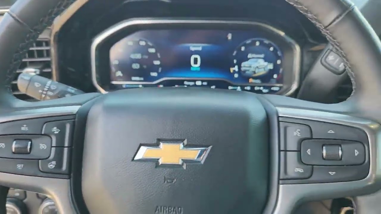 2025 Chevrolet Silverado 1500 LT Oklahoma City, Edmond, Arcadia, Piedmont, Guthrie OK