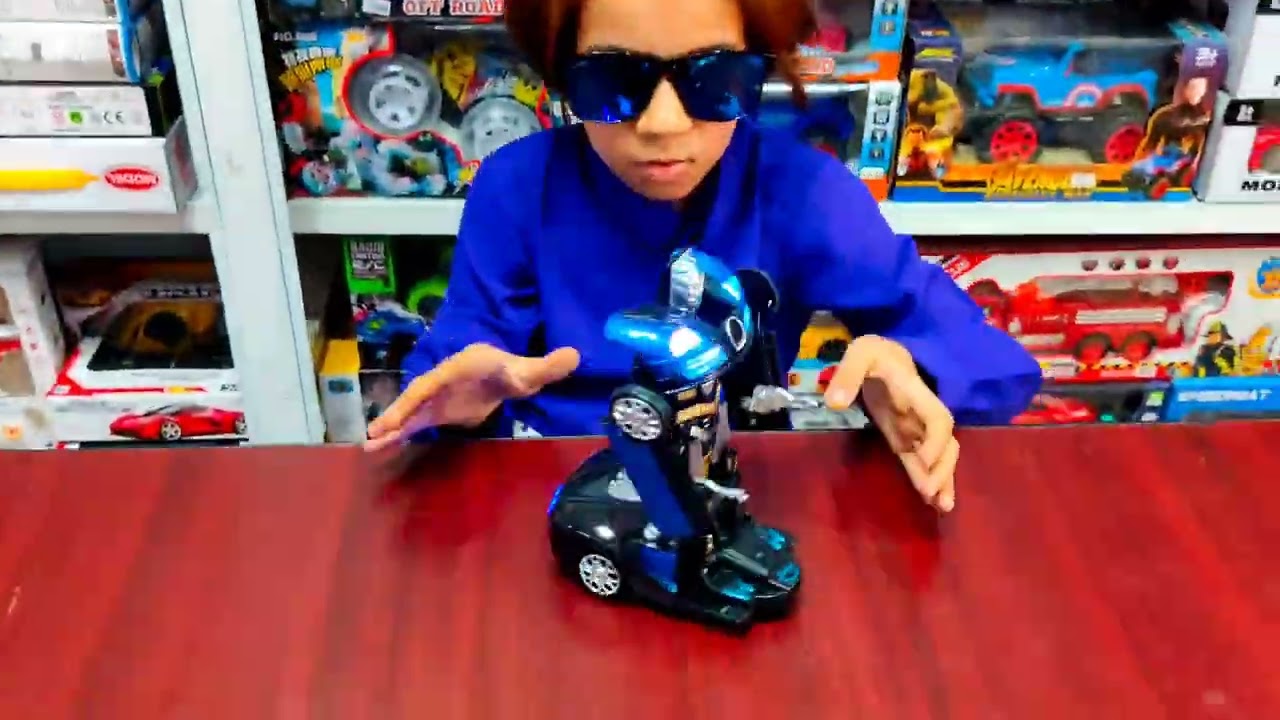 #Mighty righteous hero#unboxing #light and sound#👍👍❤