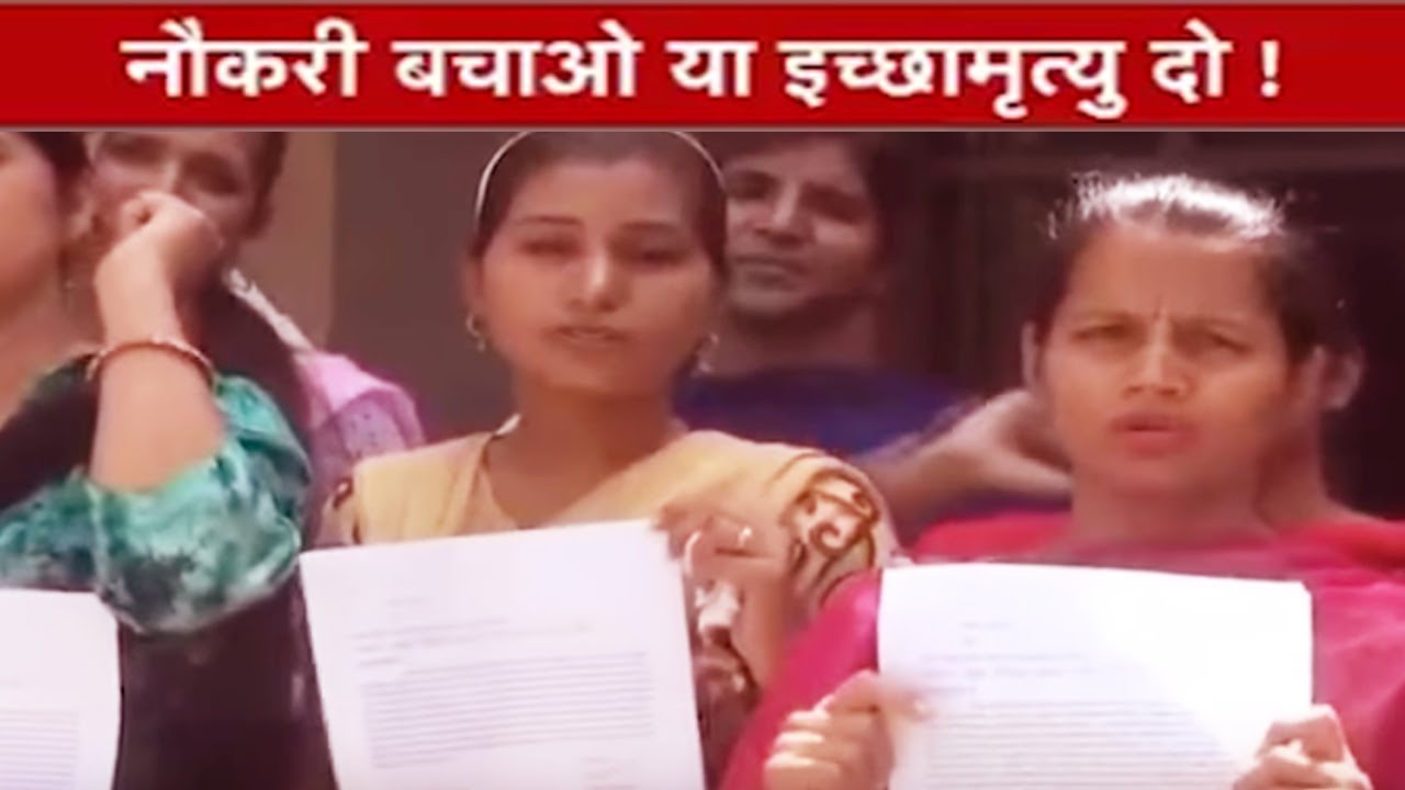1259 JBT Teachers To Lose Job - News18 Haryana