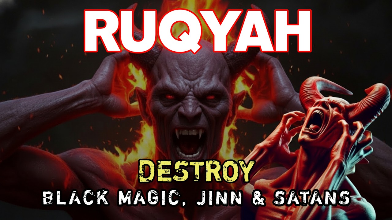 RUQYAH RUMAH DAN DIRI SENDIRI, RUQYAH MERDU PENGUSIR JIN DAN IBLIS | By Alaa Aqel