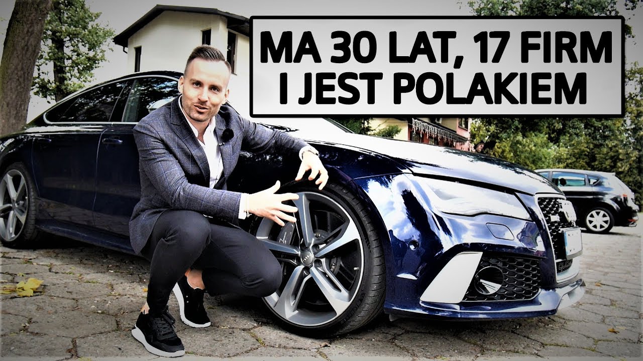 RZUCIŁ STUDIA, ZAŁOŻYŁ KILKA FIRM I TERAZ SPEŁNIA MARZENIA | DUŻY W MALUCHU I WIDZOWIE