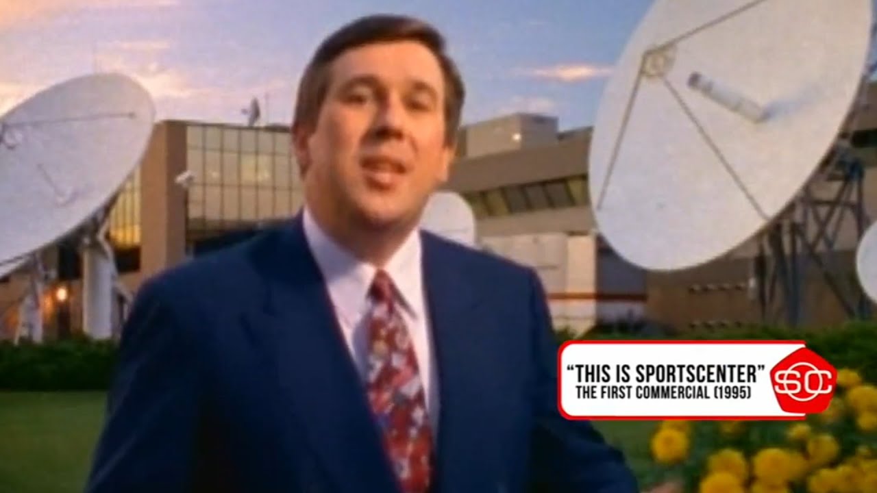 The history of ‘This is SportsCenter’ commercials | ESPN Archive
