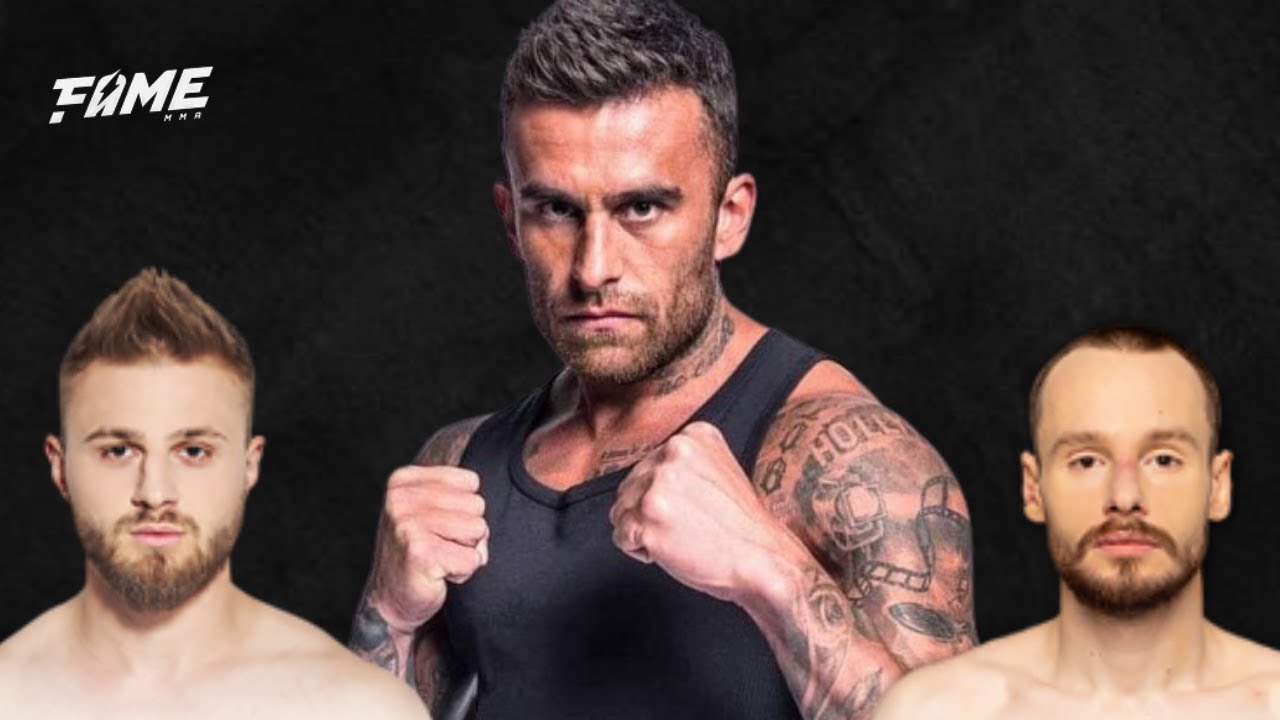 FAME MMA 15: Przewidywana Karta Walk