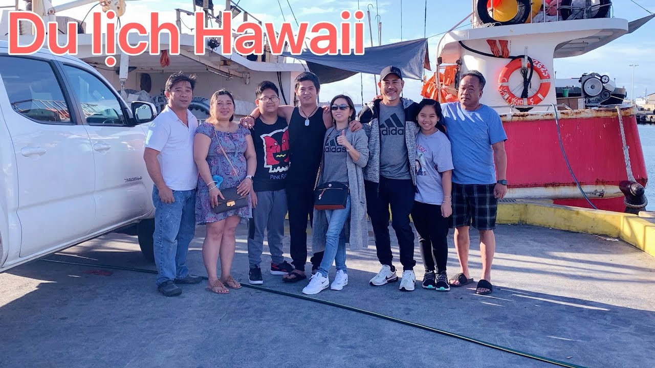 Du lịch Hawaii -  Ẩm Thực Hawaii - Đảo thần tiên Hawaii #37