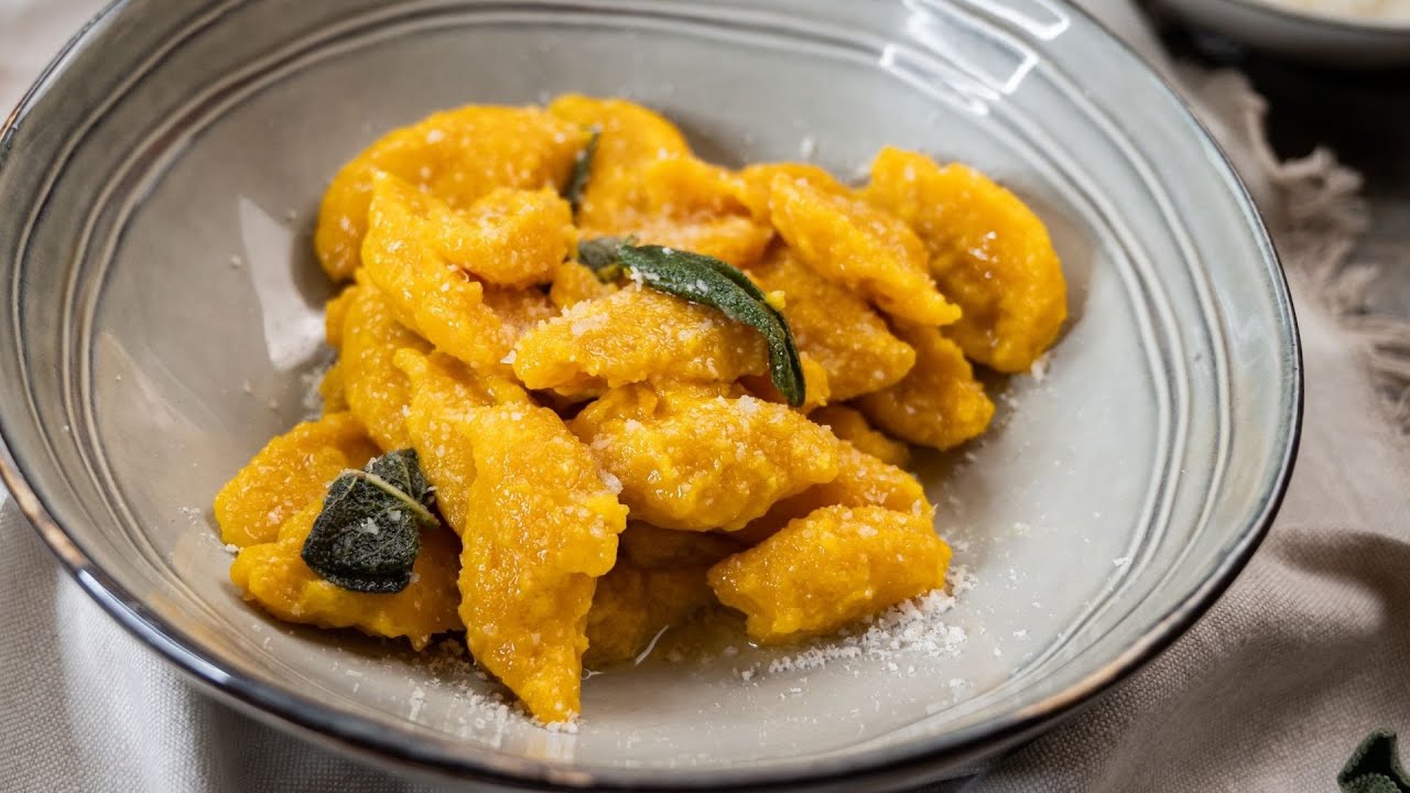 GNOCCHI AL CUCCHIAIO - Ricetta furba per i meno esperti!