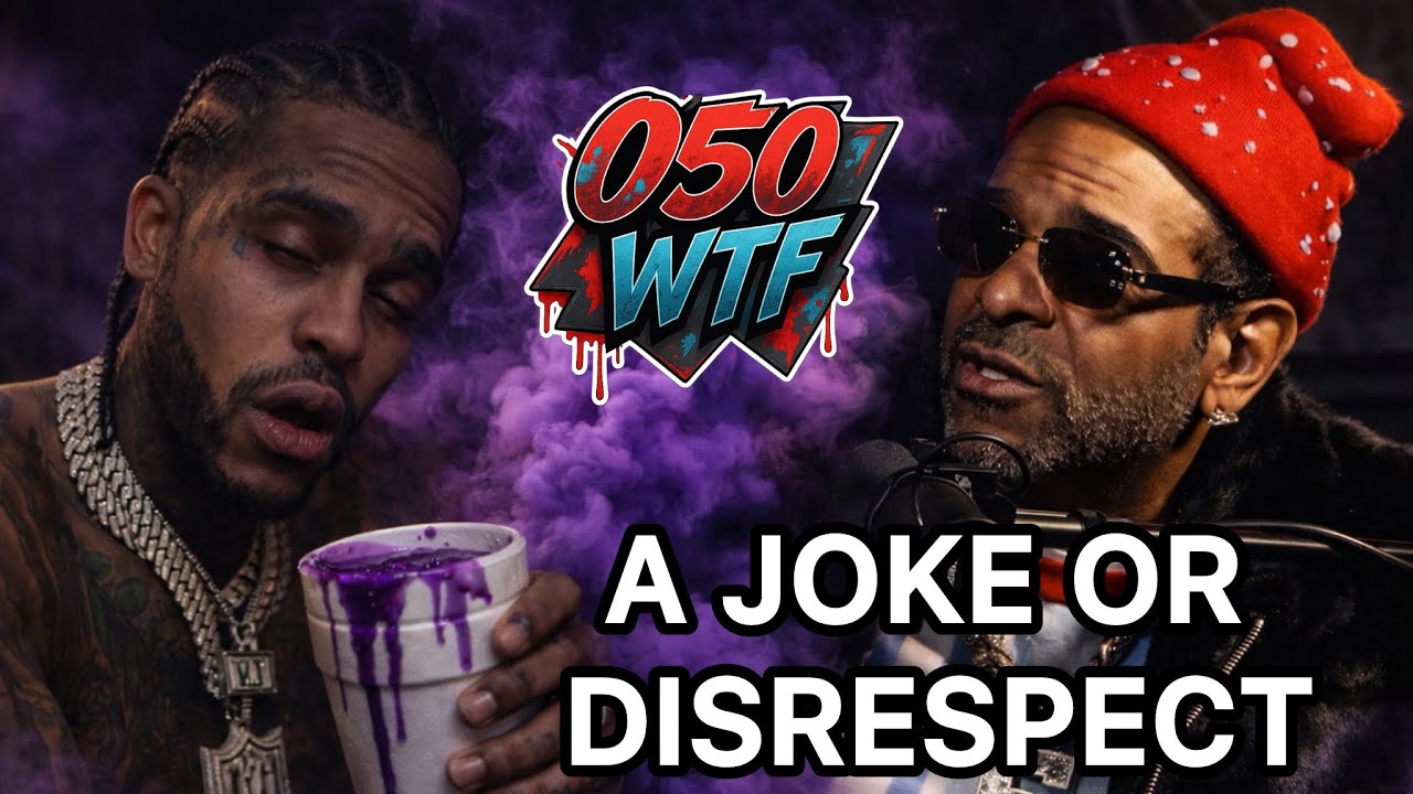 JIM JONES TAKES A SHOT AT DAVE EAST — THINGS GET UNCOMFORTABLE. 