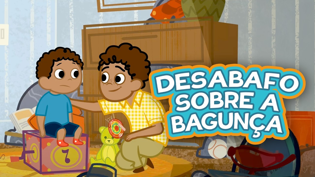 Desabafo sobre a bagunça | Uma Fé Cada Vez Mais Forte
