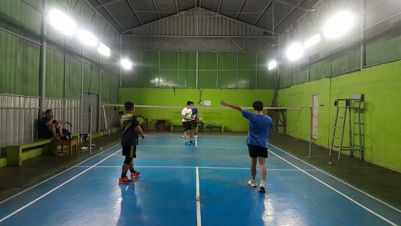 PB MUTIARA ( DIKA/AGOY VS AKS / DANI )