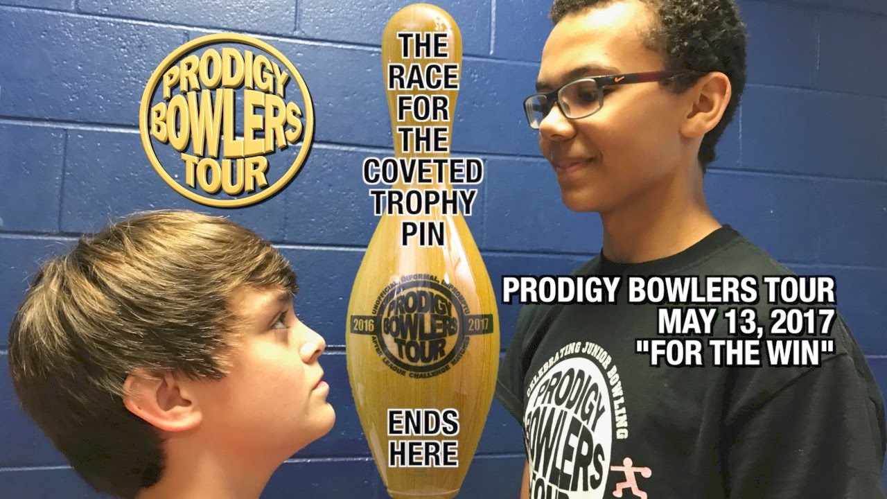 PRODIGY BOWLERS TOUR -- 05-13-2017 