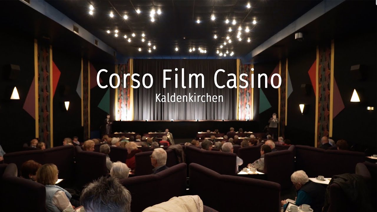 HeimatKino - Corso Film Casino in Kaldenkirchen