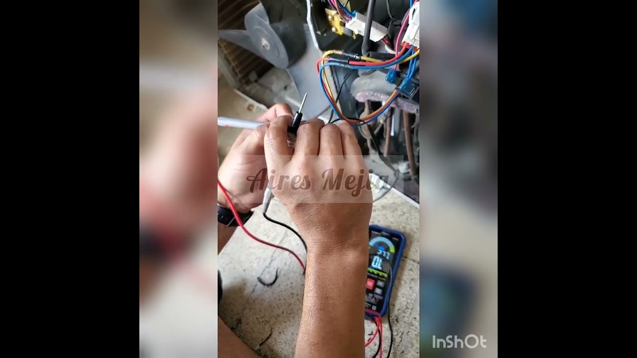 Solución error Ch62                            Aire Inverter V