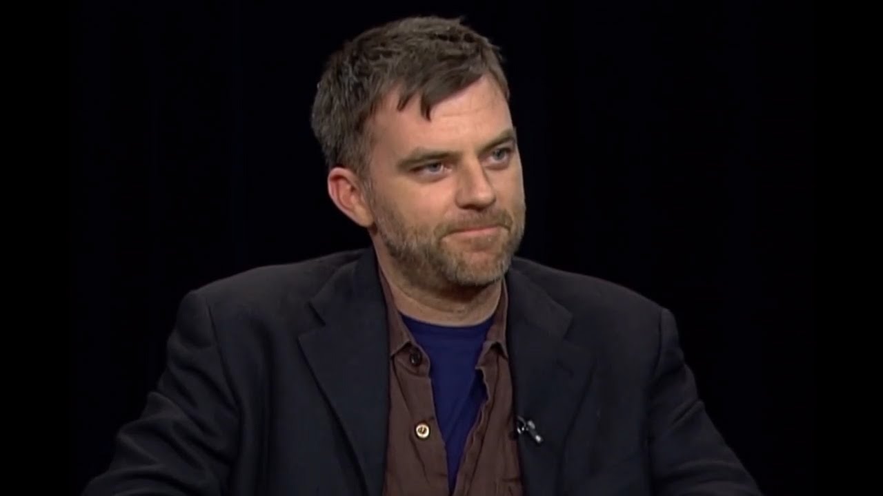 Paul Thomas Anderson talking about Daniel Day-Lewis