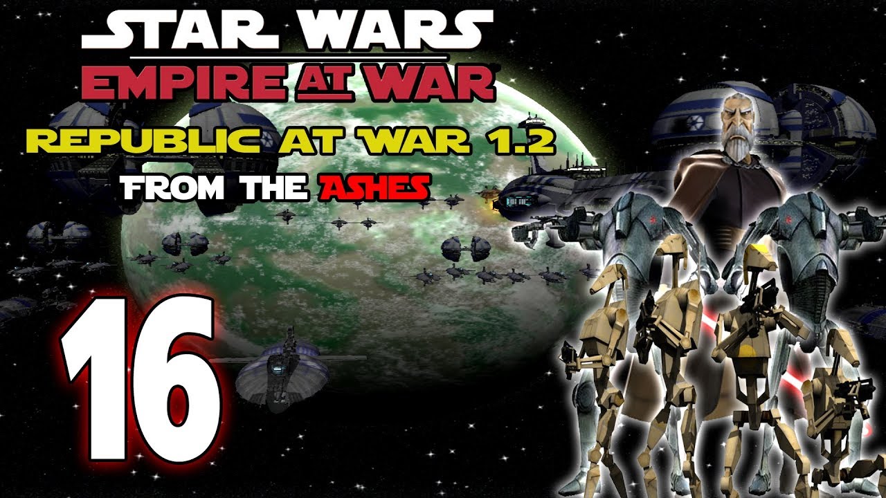 [16] Republic at War 1.2 (CIS) - Hard - Malevolence Online
