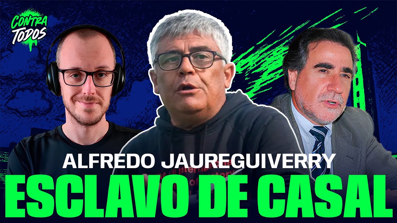 JUREGUIVERRY Y  CASAL - EL MEC INTERVIENE BASÁÑEZ