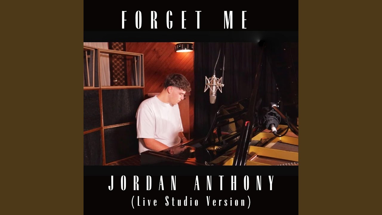 Forget Me (Live Studio Version)