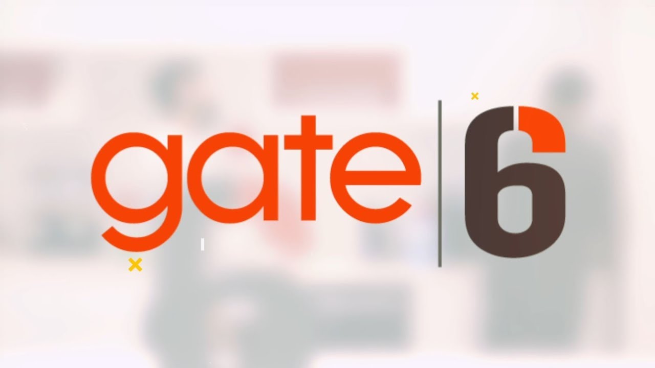 Gate6 ProjectReel 2018