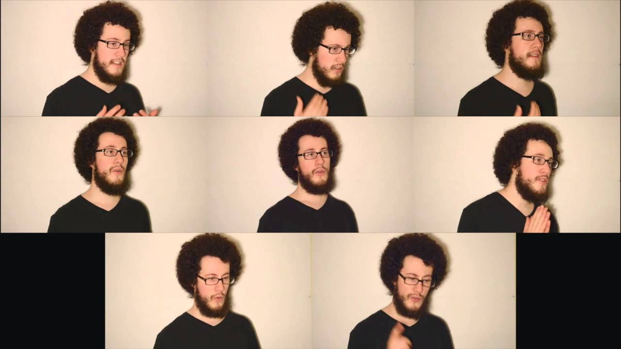 O Holy Night - Acapella Arrangement!