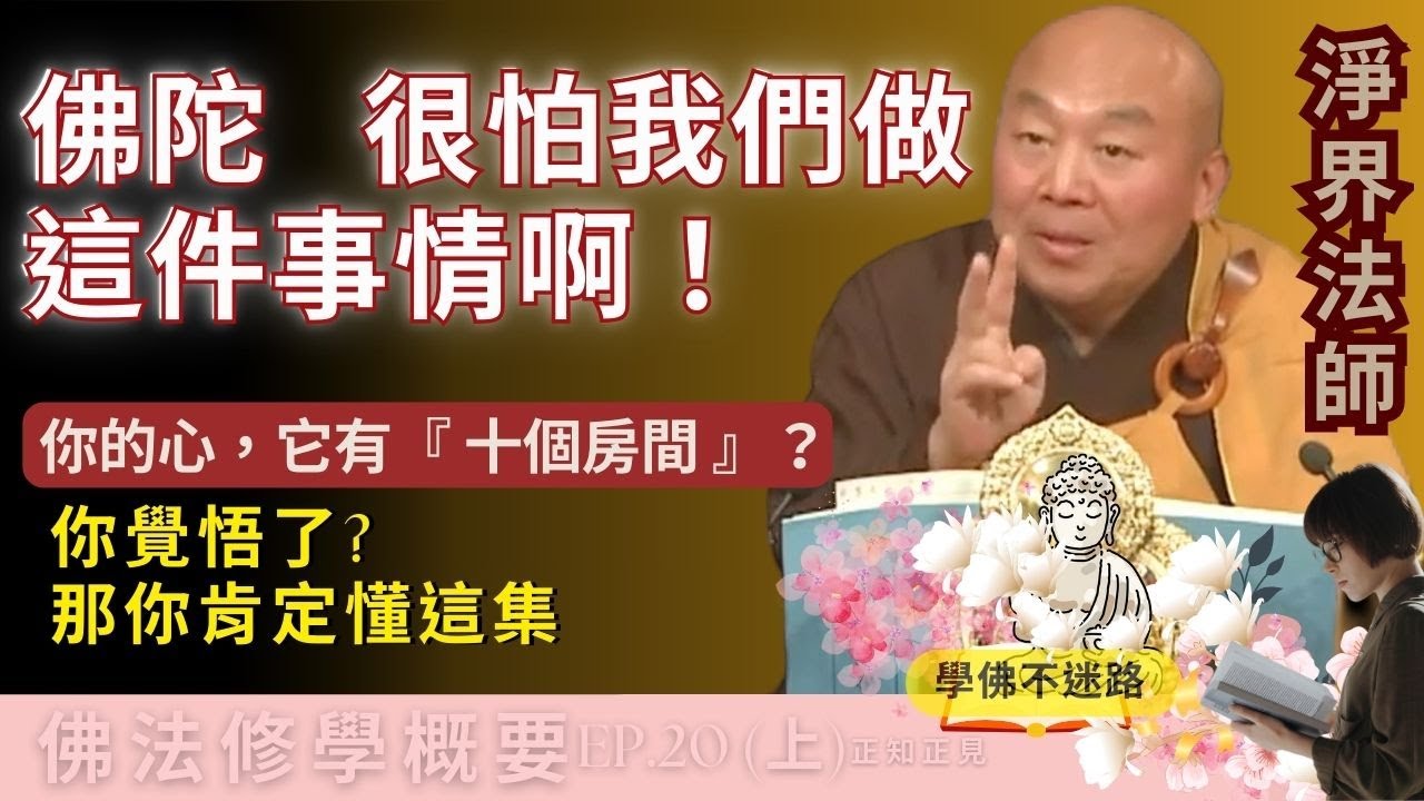 為何🦹‍♂️聲聞棄三界是垃圾 | 菩薩🤴卻當回收煉金？💎1張圖看懂空觀升級 》#學佛不迷路 #淨界法師