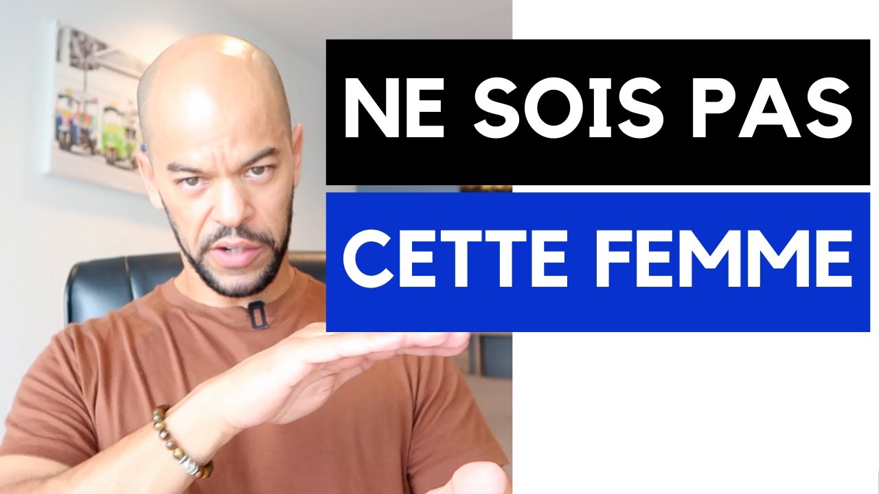 L'attitude repoussante qui fait fuir les hommes de valeur