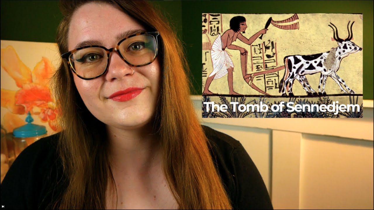 100 Facts About Ancient Egypt to Fall Asleep To 💤 Soft Spoken History ASMR