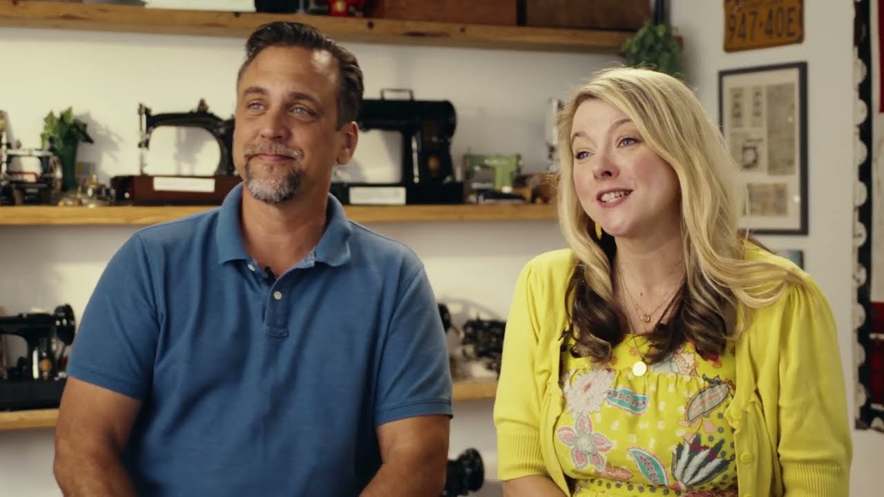 Dealer Love - The Sew'n Place