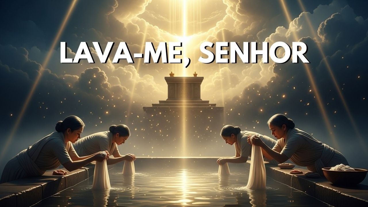 Lava-nos, Senhor | Música Gospel | Louvor Para Renovação Espiritual – EFATHEN MUSIC