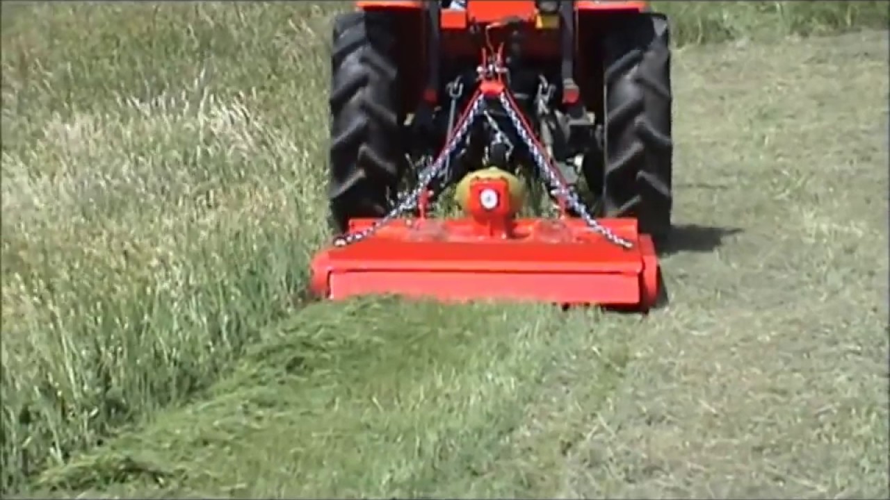 Mulcher, Sichelmulcher, Mähwerk Del Morino Modell DMK