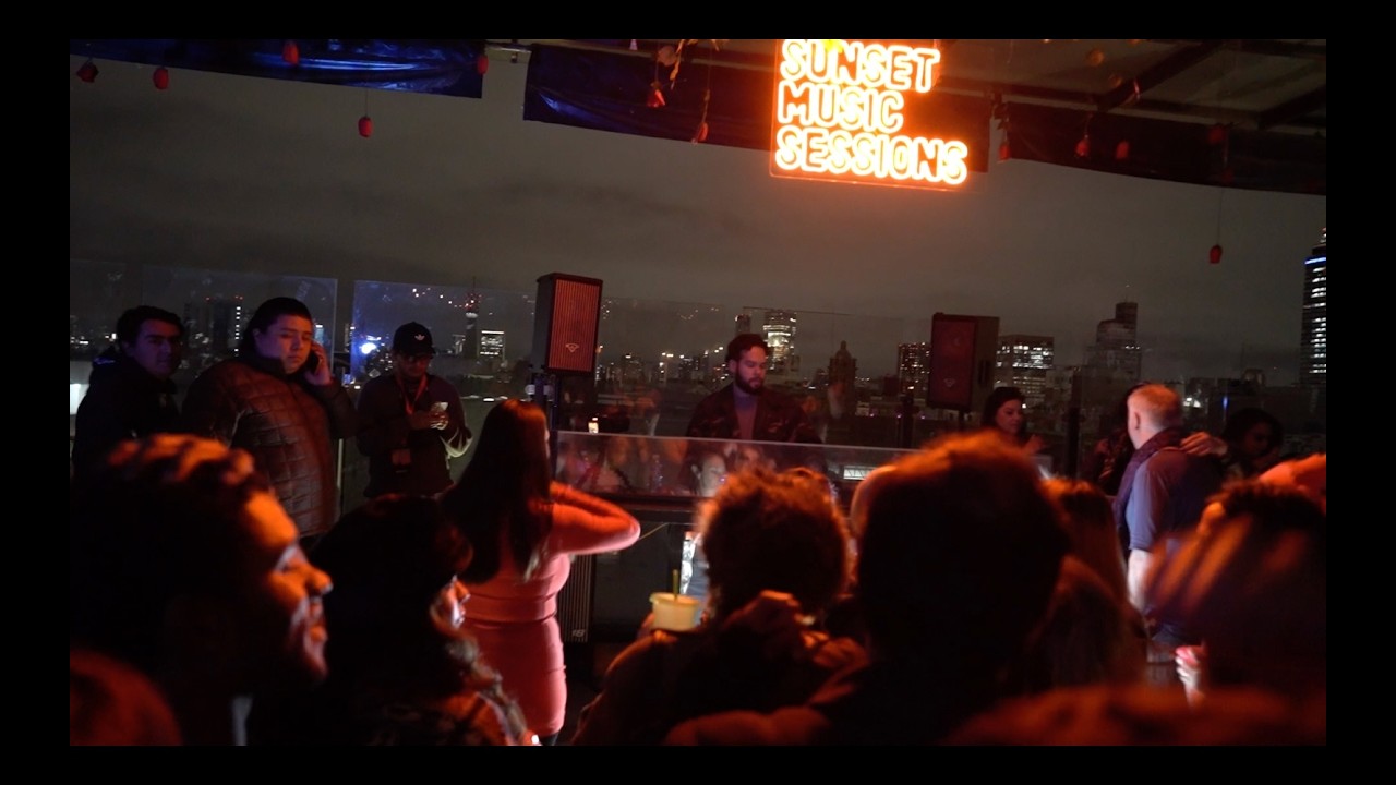 Verrush Live @ Alta Facha