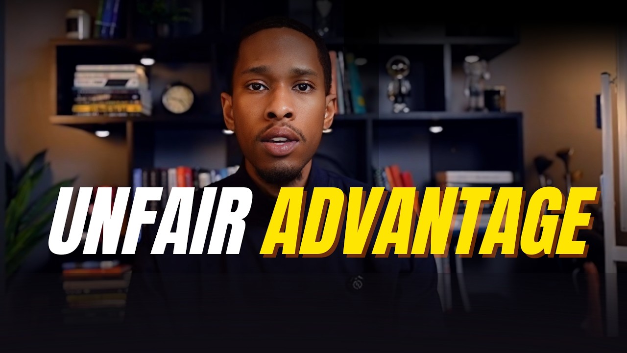 Your Unfair Advantage Is Hiding in Plain Sight