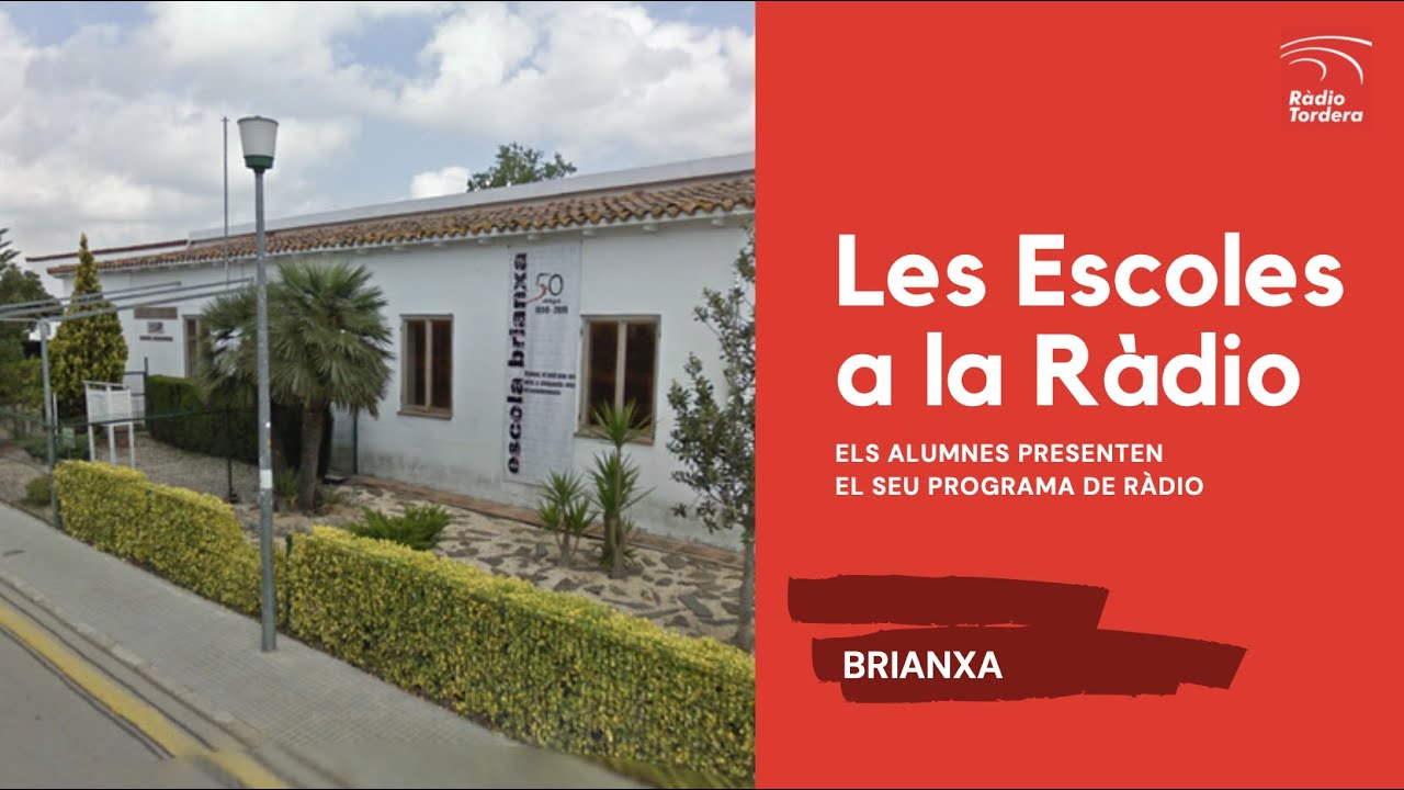 Les escoles a la ràdio, Brianxa 6è