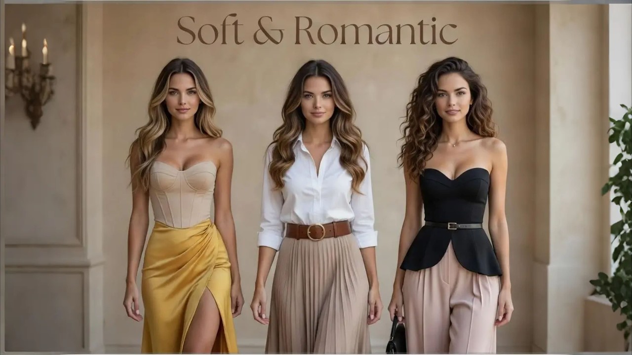 Romantic Maxi Skirt Looks 💕🥰✨ | Outfit Ideas