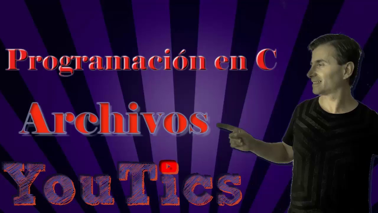 Programacion en c - Archivos