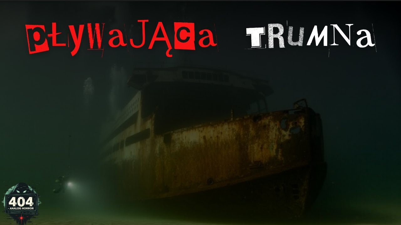 Prom Jan Heweliusz &ndash; Oficjalna Wersja vs. Ukryte fakty | Dokument Analog Horror