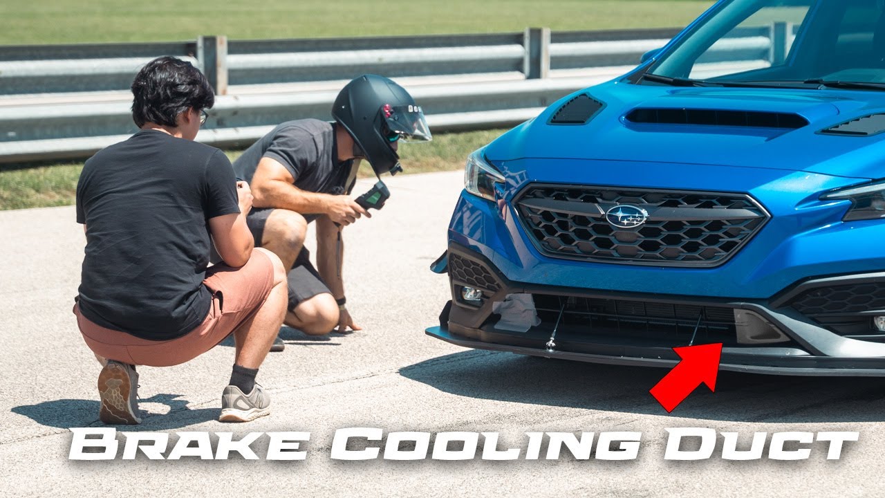 How do our Brake Cooling Kits actually work?