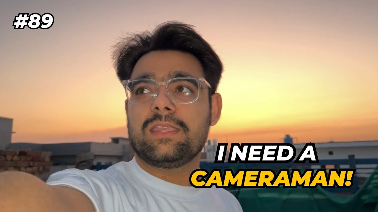 They made it difficult to shoot video
