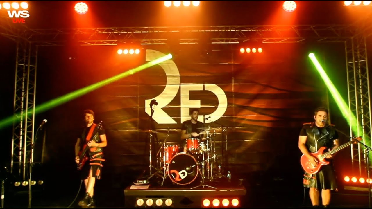 Os RED - Cake by The Ocean - Cover