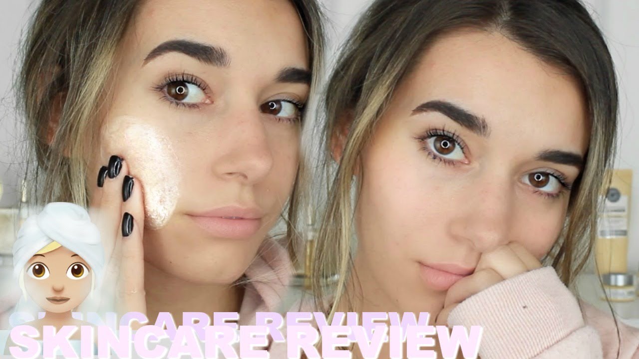 IT COSMETICS SKINCARE REVIEW