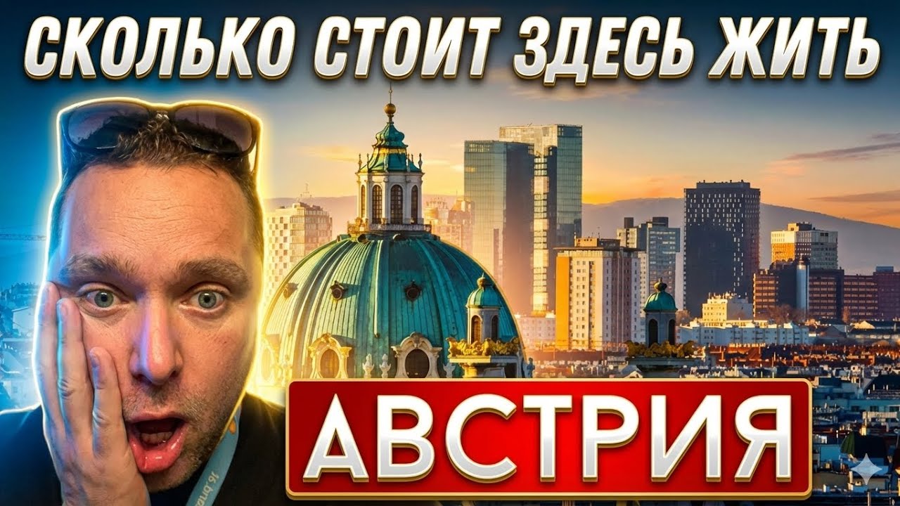 БЮДЖЕТ НА МЕСЯЦ В АВСТРИИ