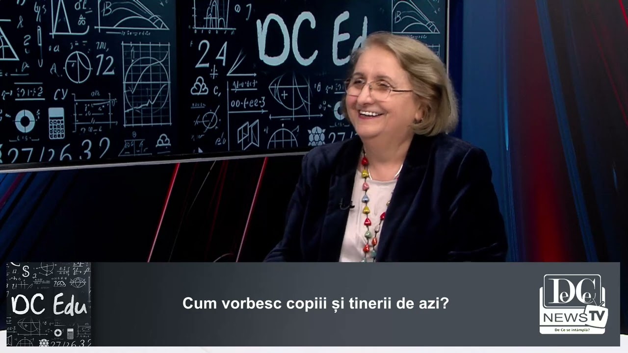 Limba e oglinda spiritului. Prof. Sorin Ivan și prof. Rodica Zafiu, despre cum se vorbește astăzi