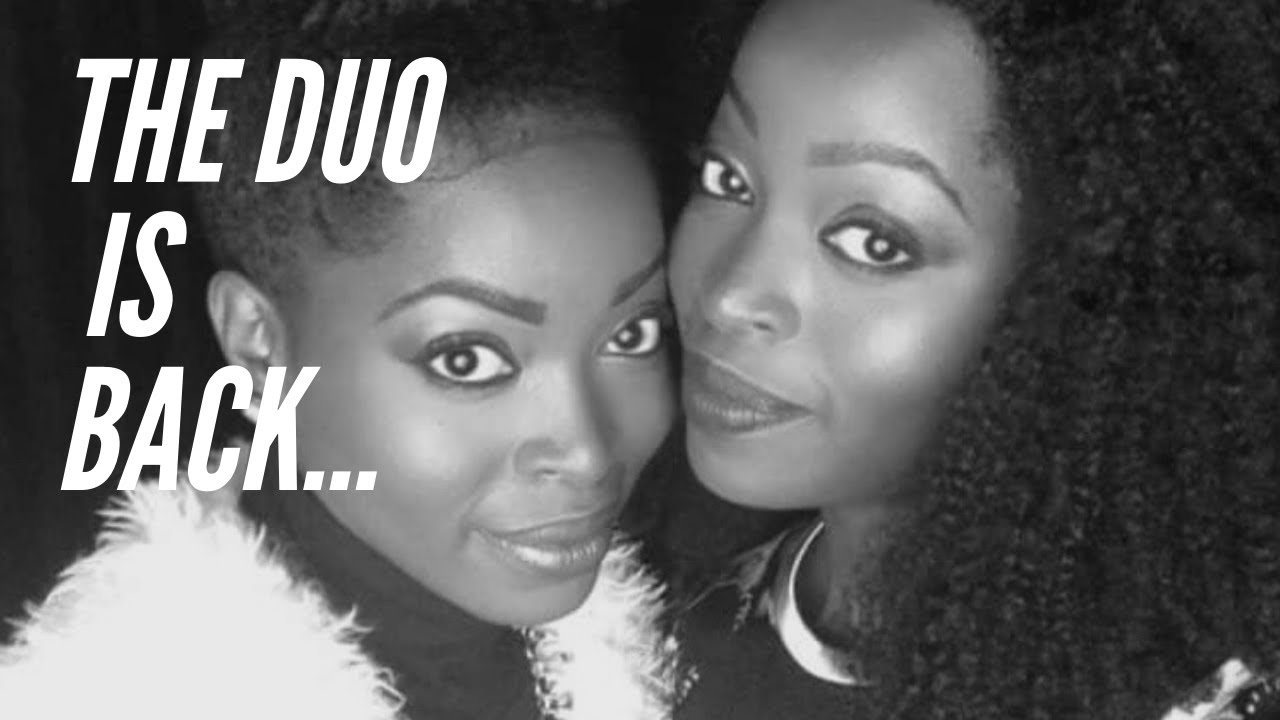 The Duo is back!! Singing with my twin| @MsNaturally | Doves Nest