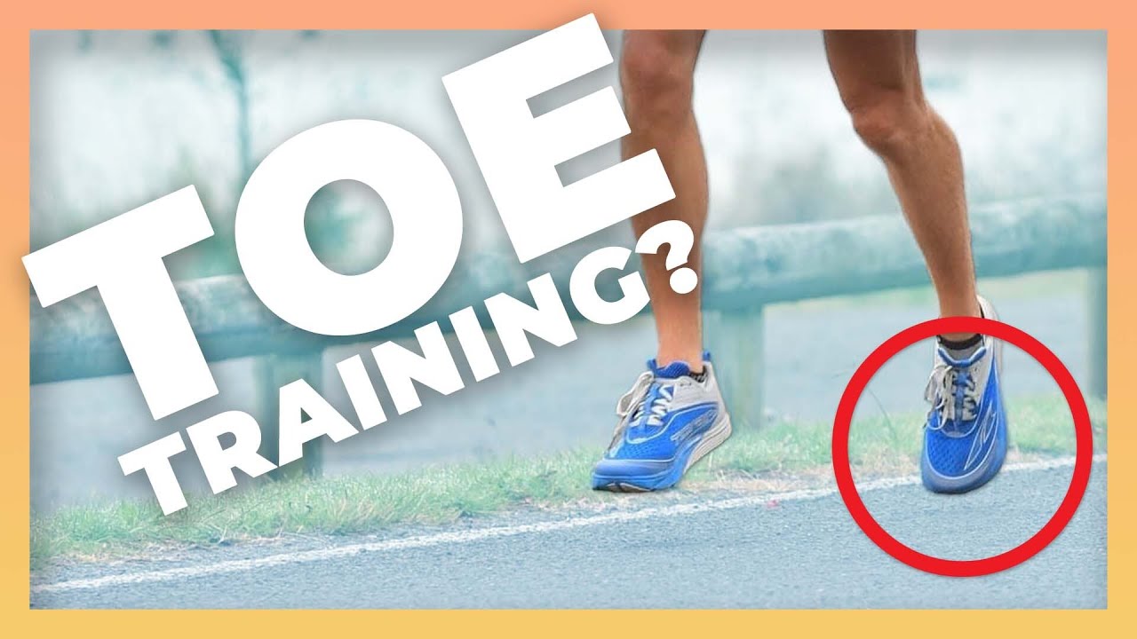 Improved Big Toe Function = Big Running Gains