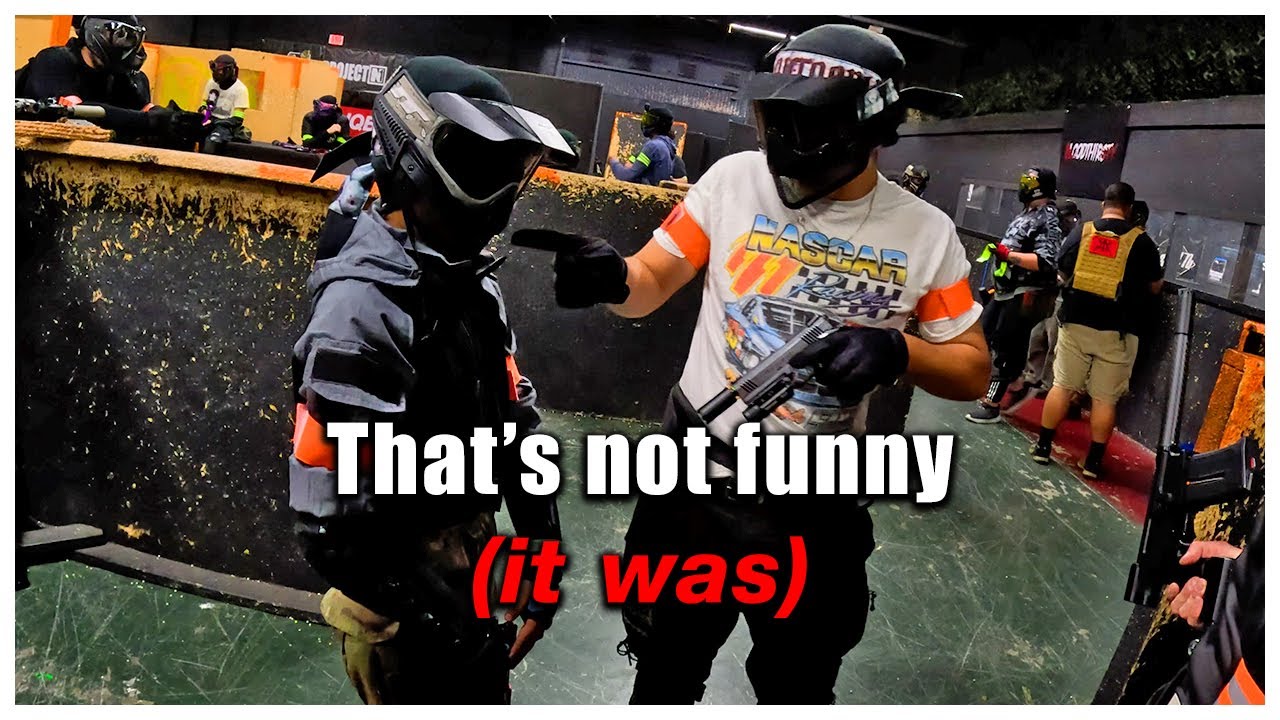 Demonetized Airsoft Moments