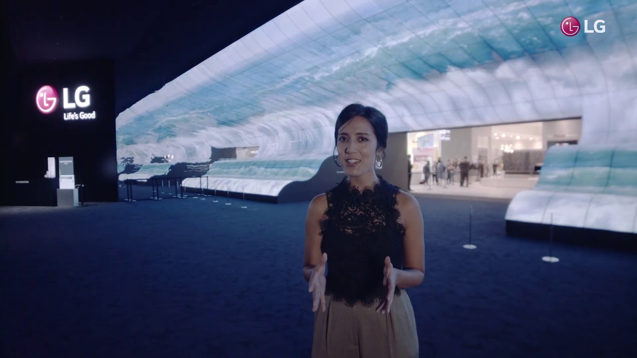 LG at IFA 2019 - Prologue