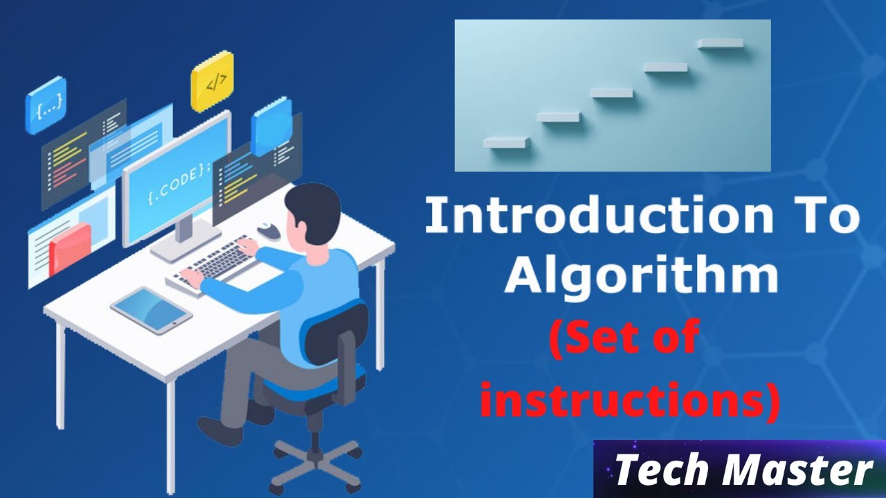 What is Algorithm | Introduction to Algorithm | algorithm in hindi | algorithm in programming | Algo