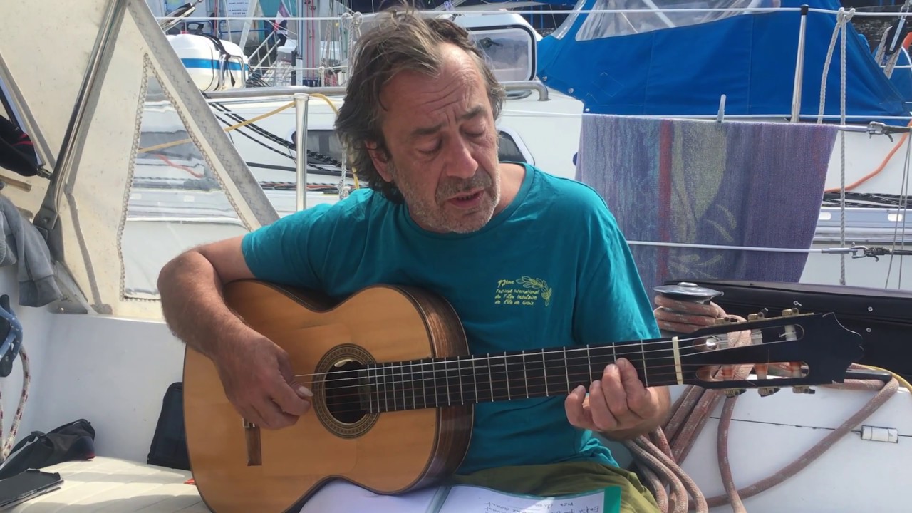 Laurent Morisson, La Rochelle,  de Michel Tonnerre (musique y.Ar Bleizh)