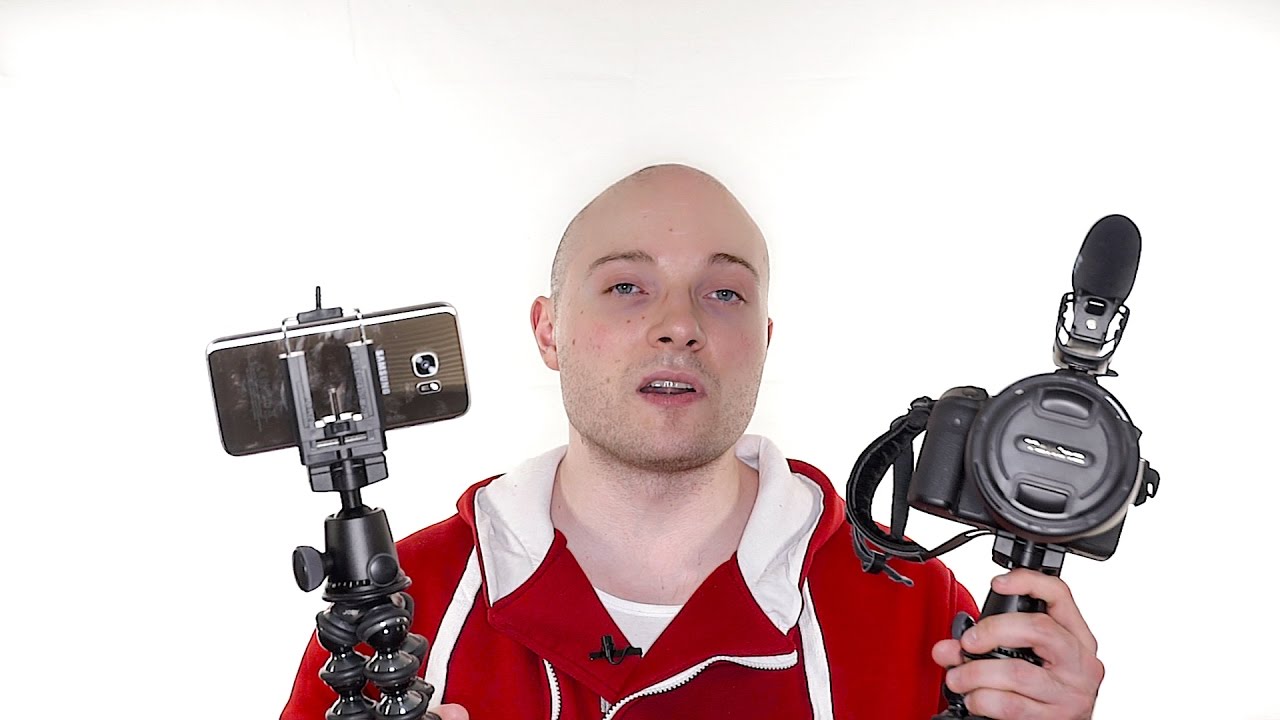 VLOG LIKE CASEY?...with the Samsung GALAXY S7 Edge - Tubenoob