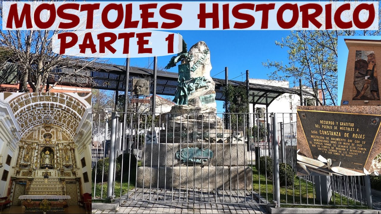 MÓSTOLES HISTÓRICO // 2 DE MAYO 1808 // (1/2)